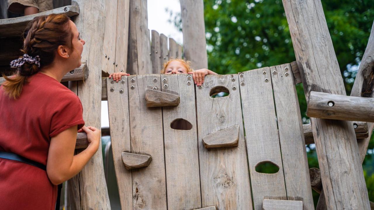 Europarcs Kohnenhof Hotell Obereisenbach Eksteriør bilde