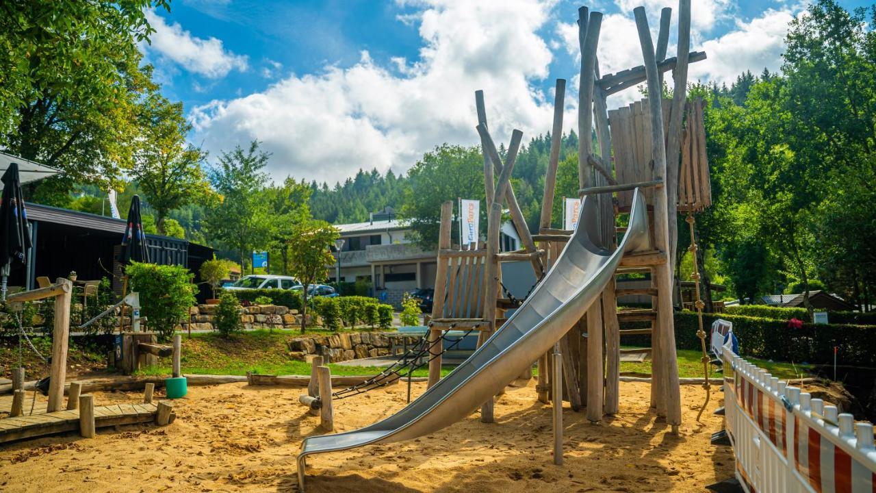 Europarcs Kohnenhof Hotell Obereisenbach Eksteriør bilde