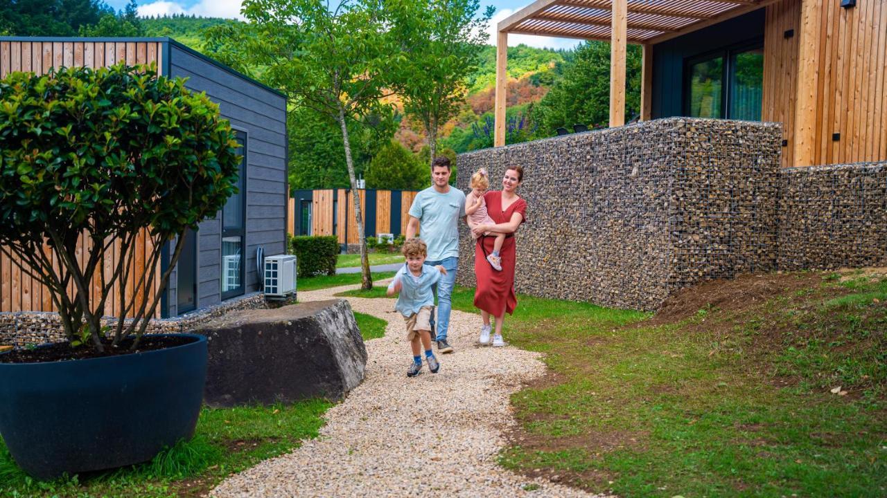 Europarcs Kohnenhof Hotell Obereisenbach Eksteriør bilde