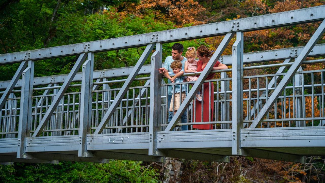 Europarcs Kohnenhof Hotell Obereisenbach Eksteriør bilde