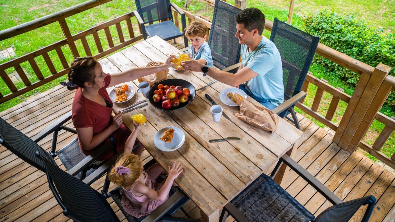 Europarcs Kohnenhof Hotell Obereisenbach Eksteriør bilde
