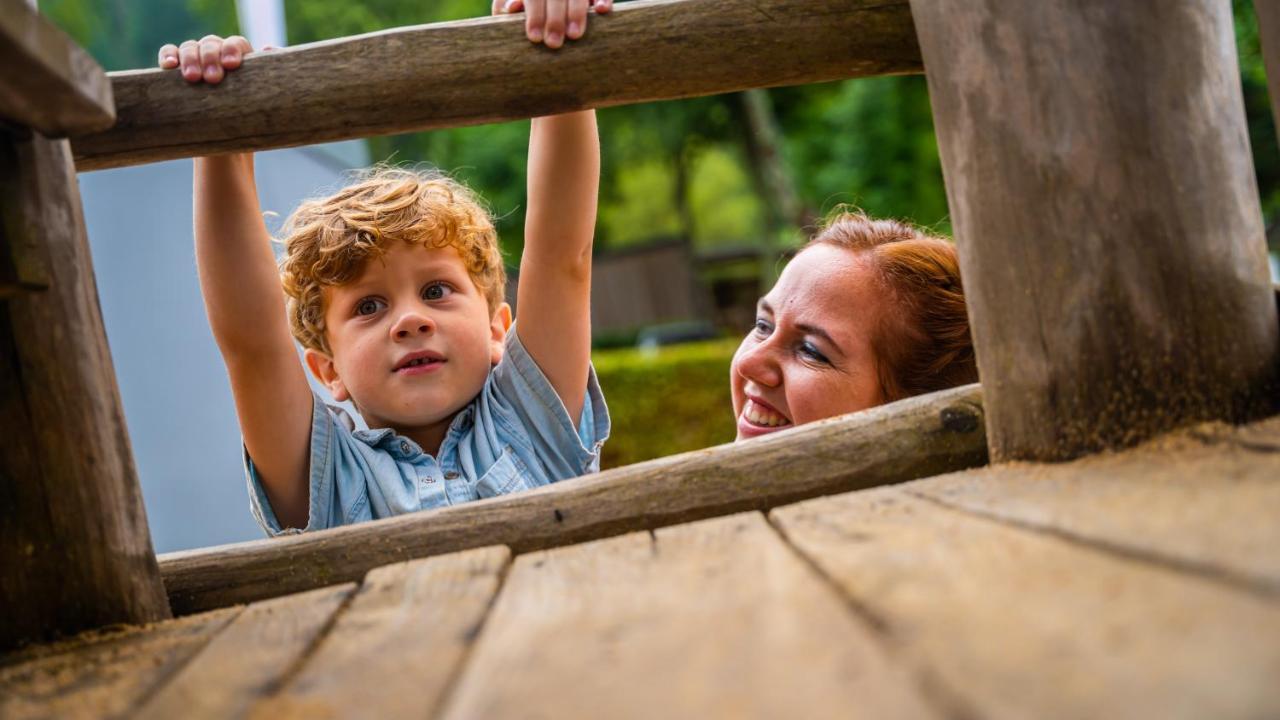 Europarcs Kohnenhof Hotell Obereisenbach Eksteriør bilde