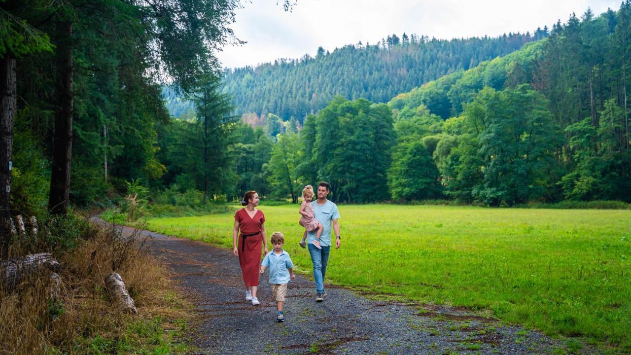Europarcs Kohnenhof Hotell Obereisenbach Eksteriør bilde