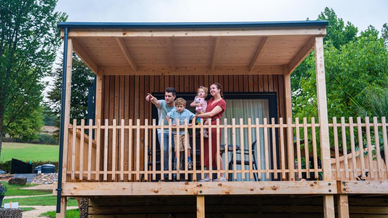 Europarcs Kohnenhof Hotell Obereisenbach Eksteriør bilde