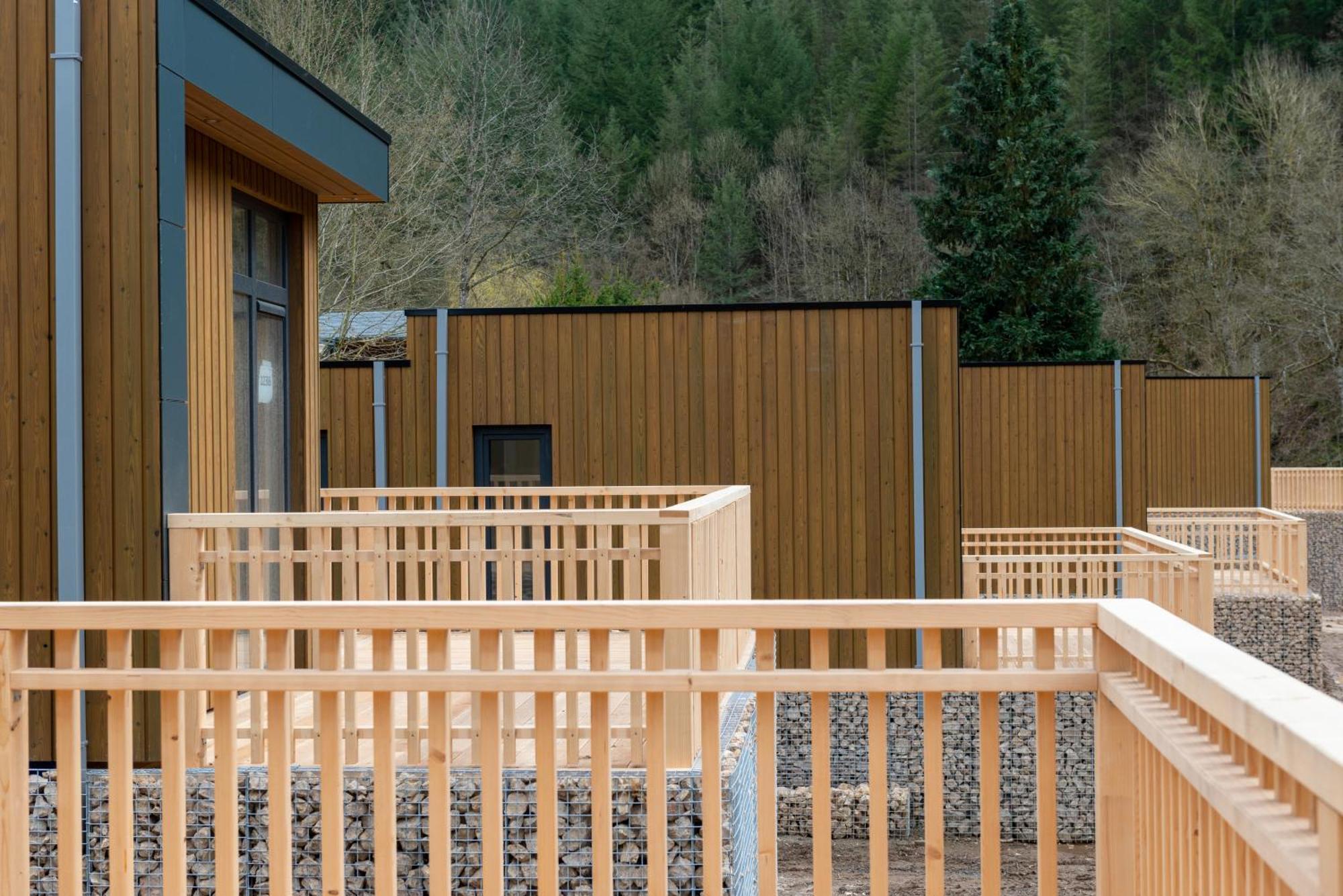 Europarcs Kohnenhof Hotell Obereisenbach Rom bilde